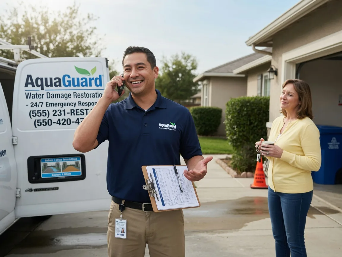 Water Damage Restoration Queen Anne, MD FAQs